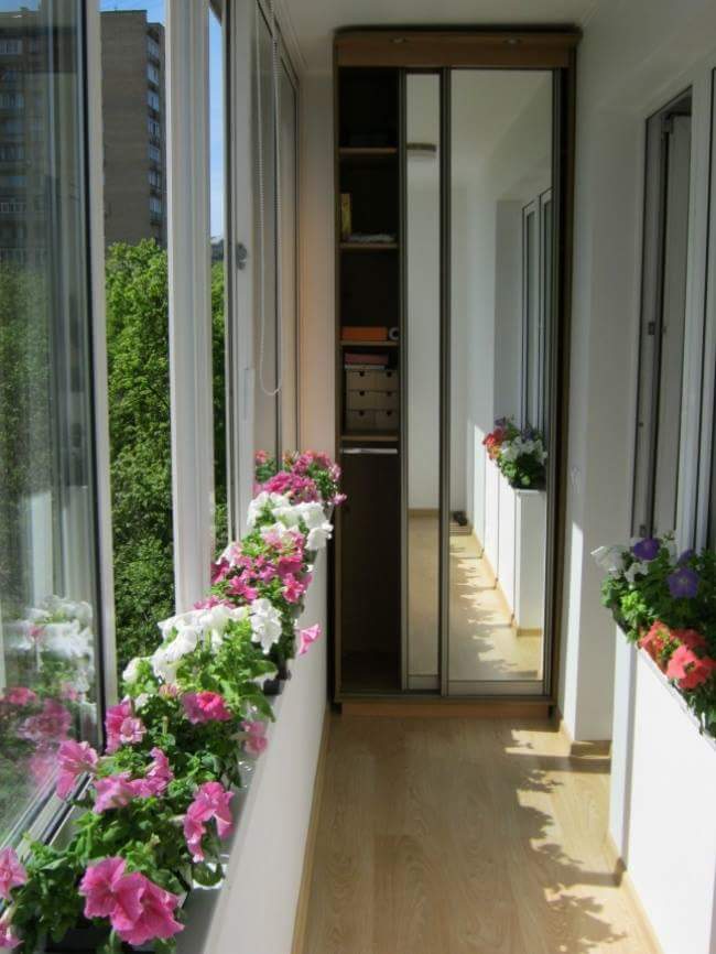 Juliet Balcony