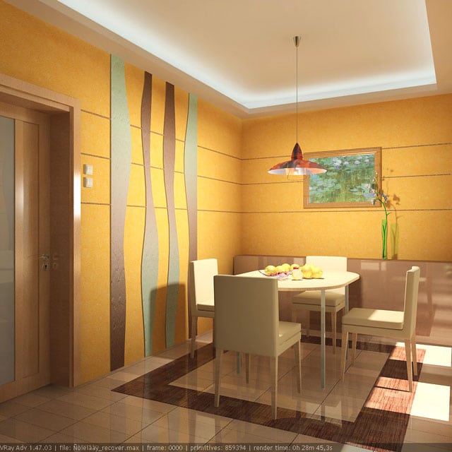 Dining room design ideas 2016