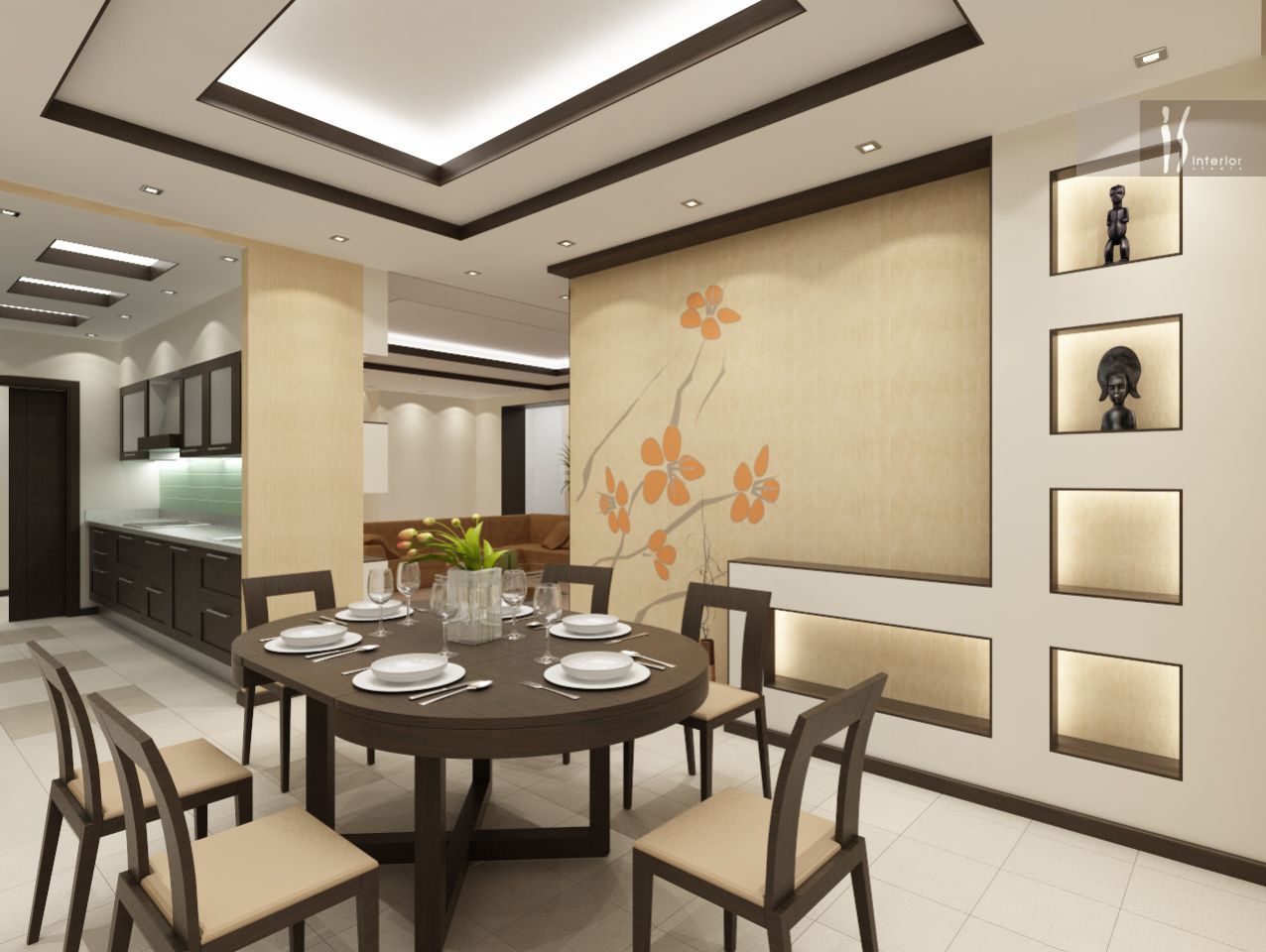 15 Stylish Dining Room Designs & Decorating Ideas