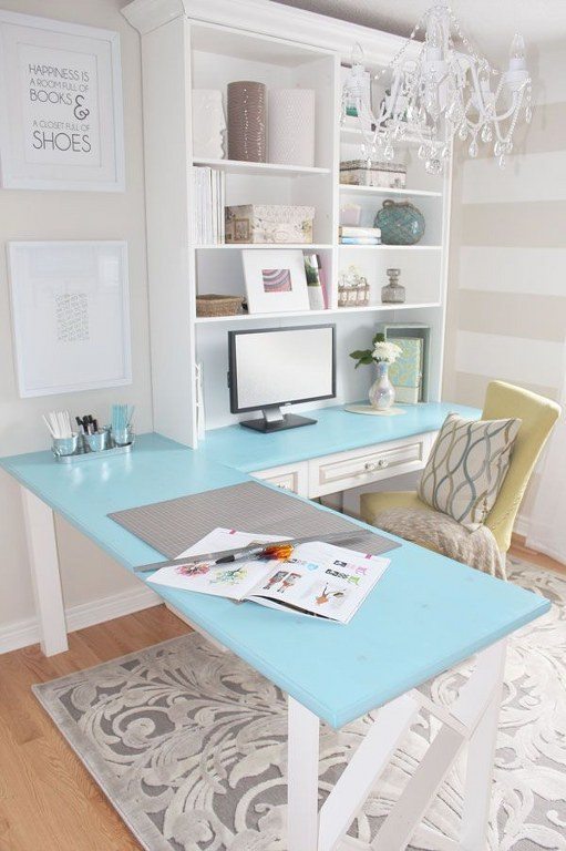 kids l shaped desk