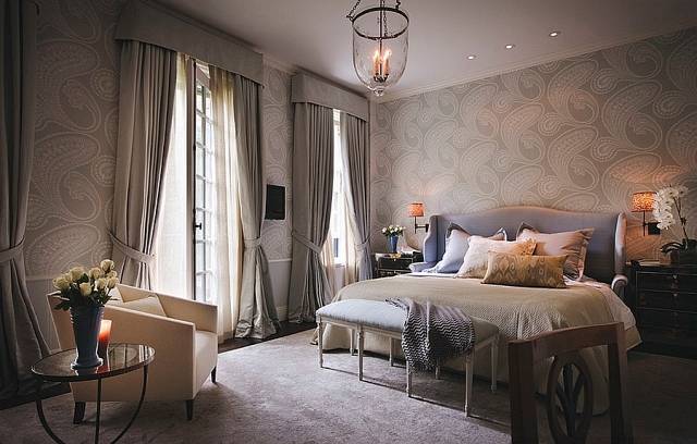 calssy bedroom design