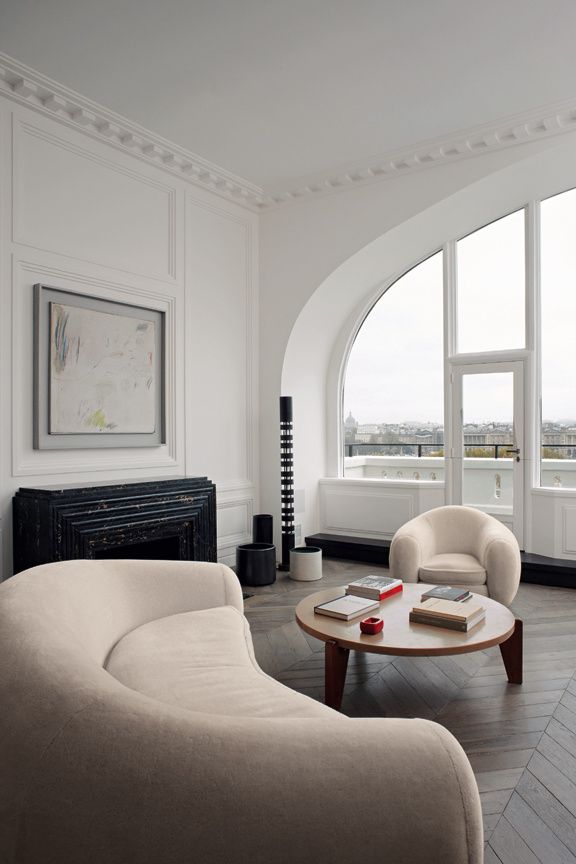 living room painting idea