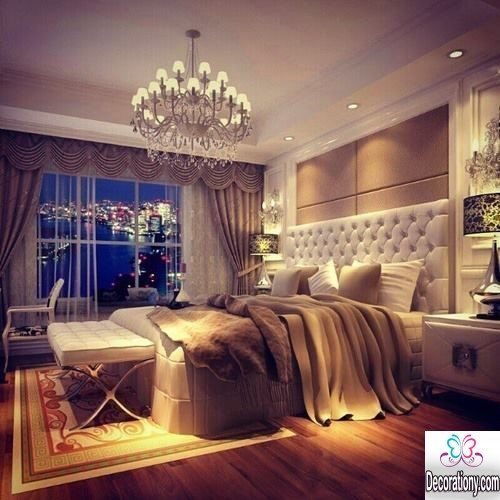 luxury bedroom