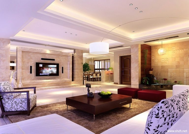 Contemporary living room designs 2016/2017