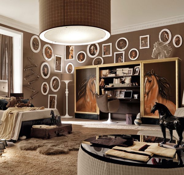 luxury mastar bedroom design