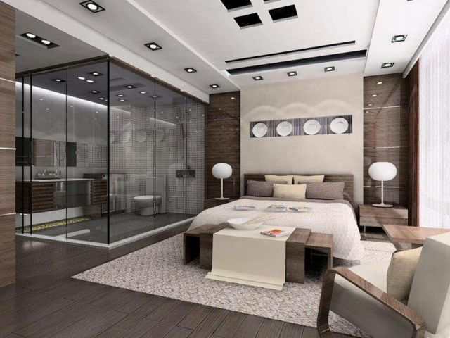 impressive bedroom interior designs
