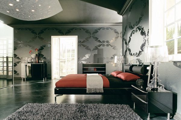 modern bedroom furniture