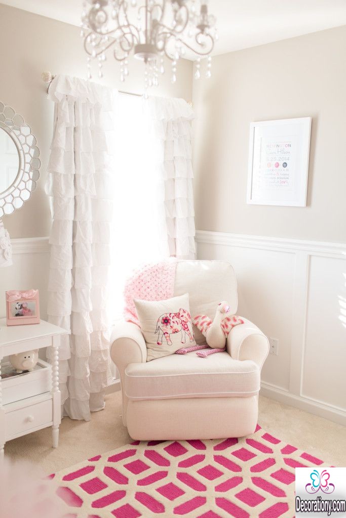 pink rugs for girls