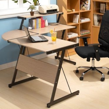 12 Smart L Shaped Desk Ideas For Home Office Decor Or Design