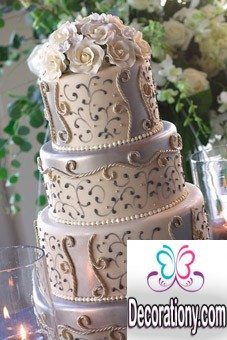 wedding cakes 2016
