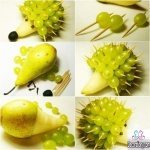 Top 15 Pretty fruit decoration ideas for your kids