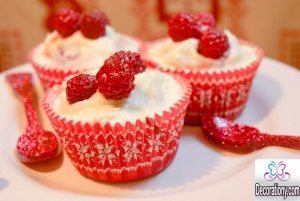 beautiful red velvet cupcakes ideas
