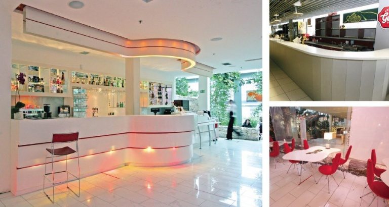 Modern Restaurant Furniture Designs 2016/2017