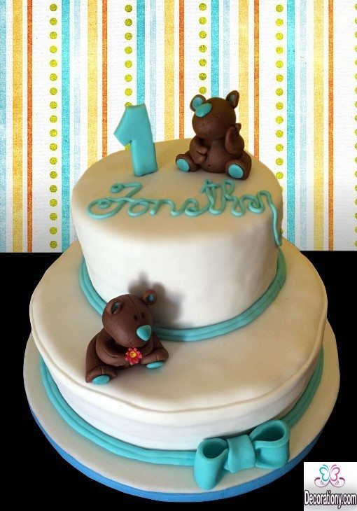 best 1st birthday cakes design