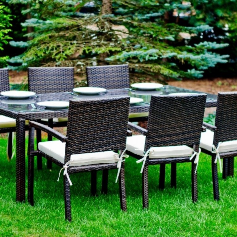 Outdoor Patio Furniture Design Ideas
