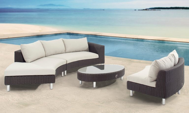 Luxury Patio Furniture Sets Designs