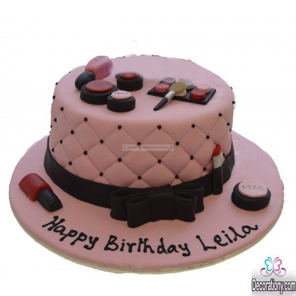 birthday cake for ladies