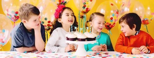 Birthday party ideas for kids