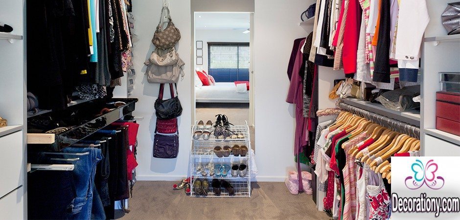 closet organization