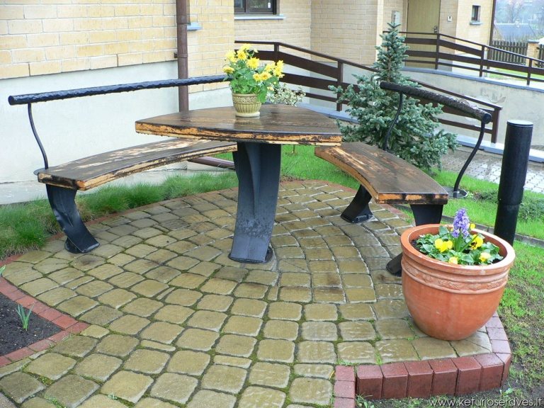 Patio Furniture Sets