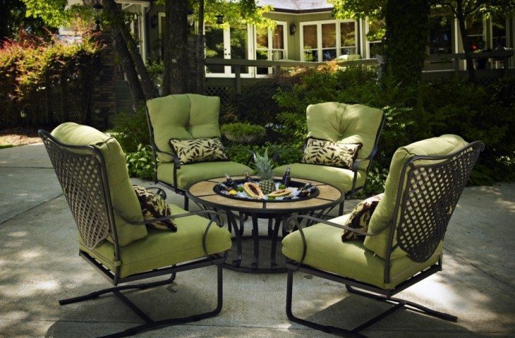 Cozy Patio Furniture Sets
