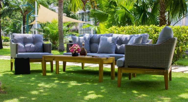 Outdoor Patio Furniture Designs