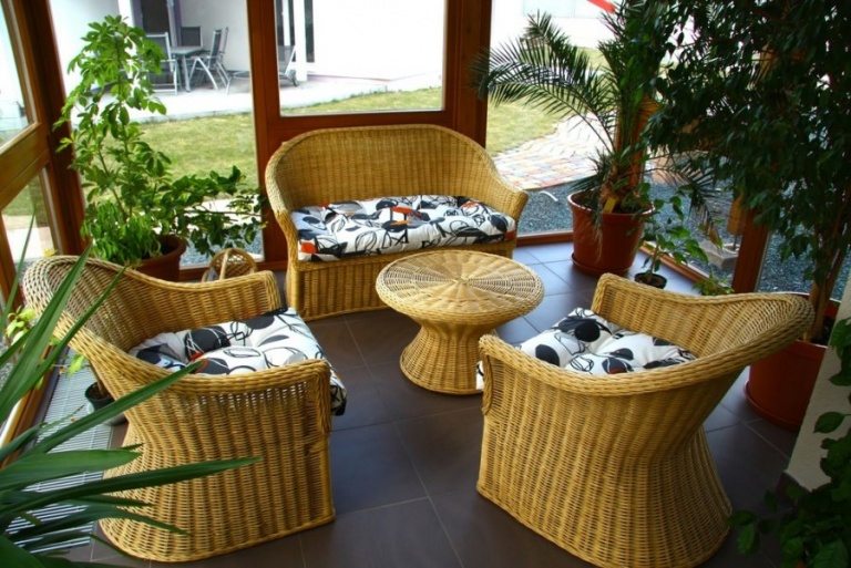 Modern Patio Furniture Sets Designs 2016/2017