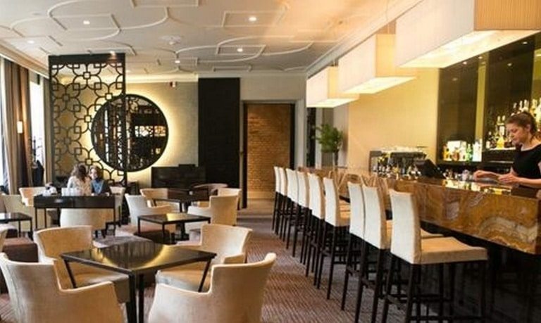 Contemporary Restaurant Furniture Designs