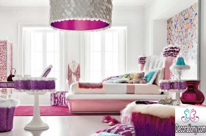room decor ideas for teen girls