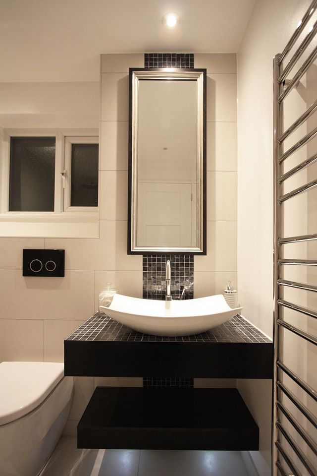 luxury small bathroom design ideas
