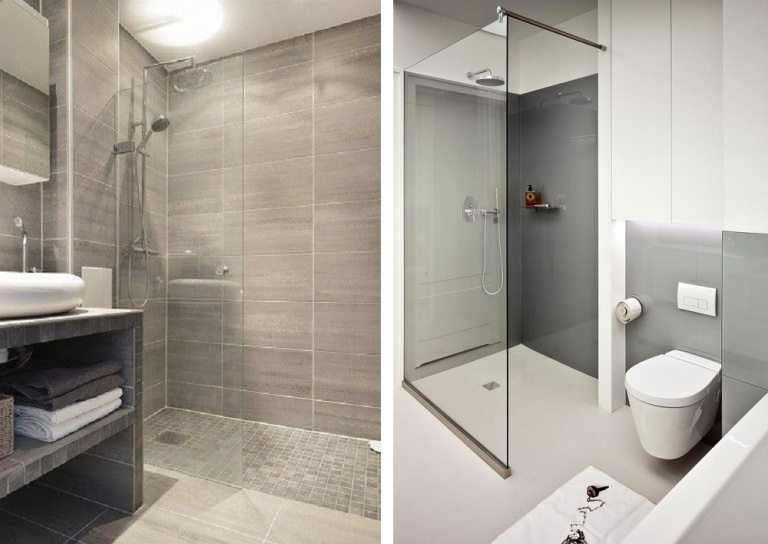 Small bathroom with shower ideas 2016