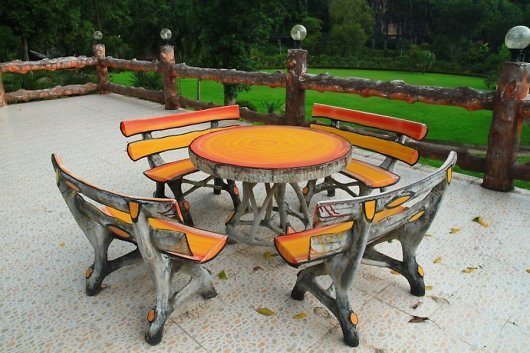 Outdoor Patio Furniture Design