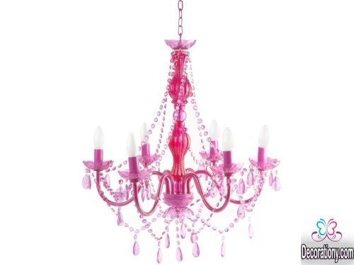 beautiful Chandelier for gilrs room