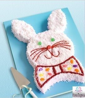 bunny cake decorating ideas