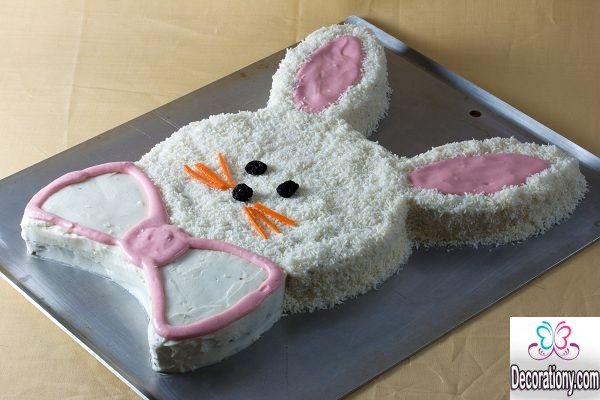 bunny cakes ideas