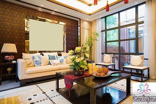 luxury living room 