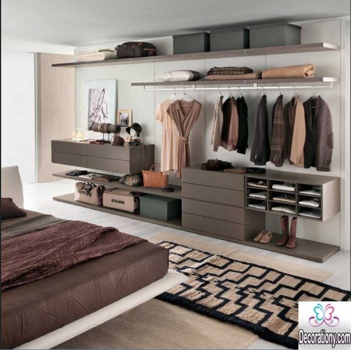 Best Small Bedroom Ideas and Smart Storage Units Decor Or Design