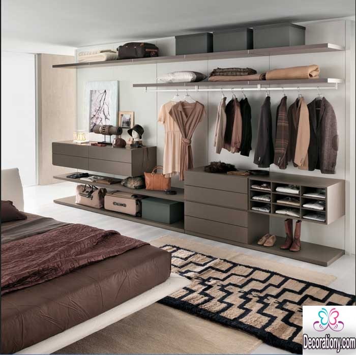 Best Small  Bedroom  Ideas  and Smart Storage Units Decor  