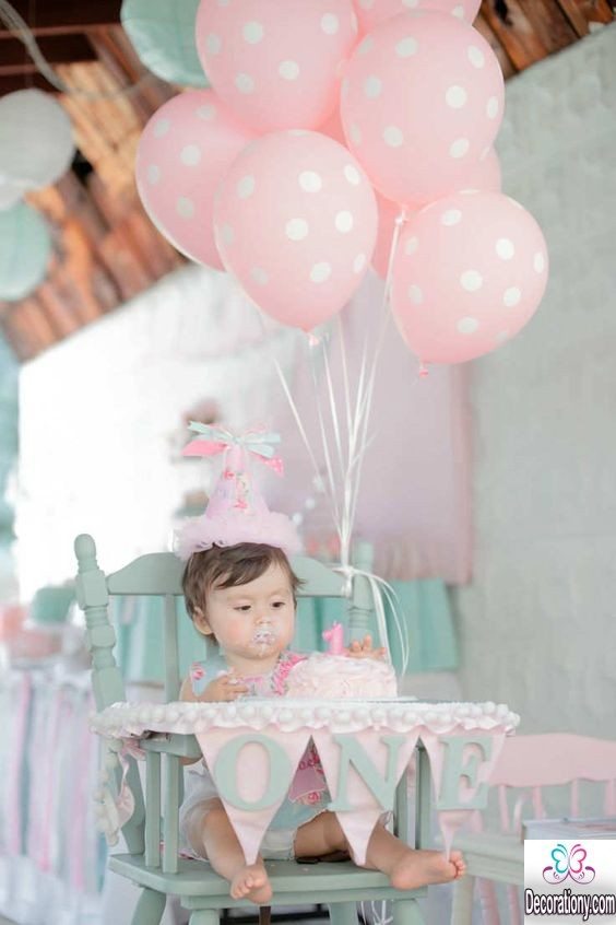 1st birthday cakes for girls