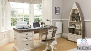 Baker furniture office