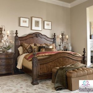 Drexel Heritage bedroom