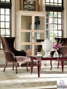 Henredon furniture design