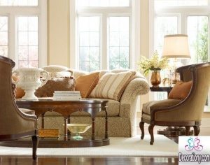 Henredon furniture living