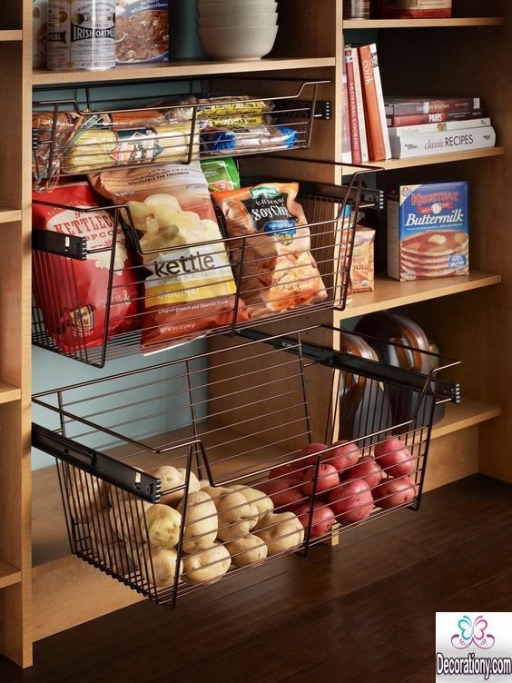 Kitchen Pantry Cabinet