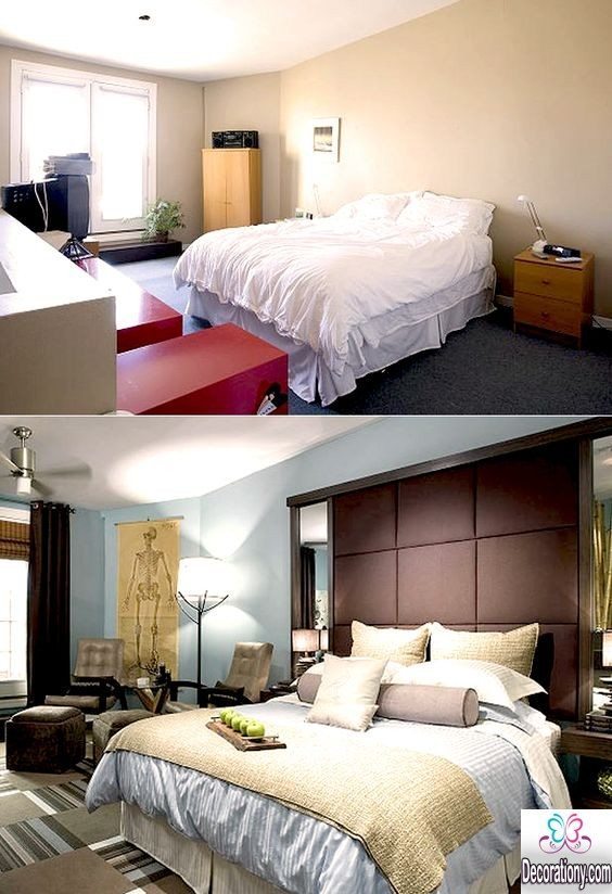 Modern bedroom renew ideas