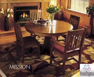 Stickley dining