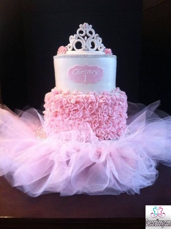 Tutu Princess Cake