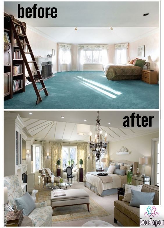 amazing bedroom makeover