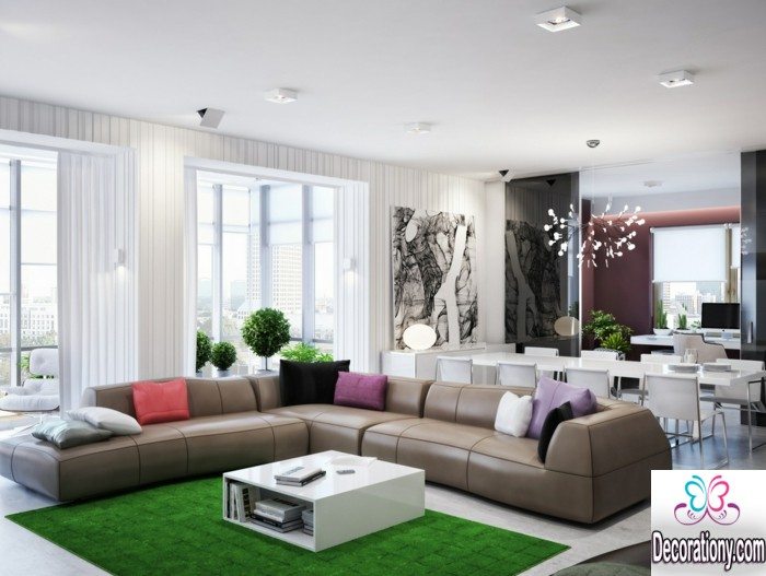 beautiful apartment design
