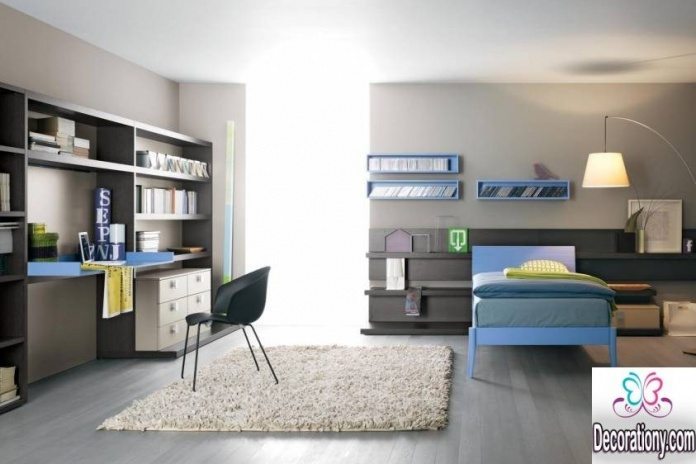 30 Cool Boys Room Paint Ideas | Decor Or Design